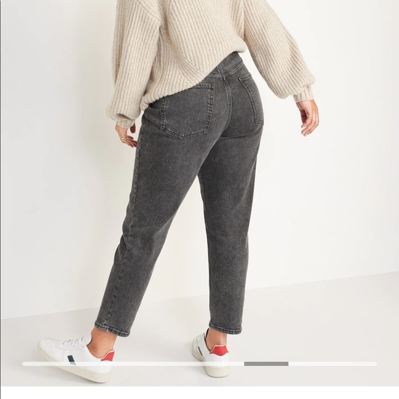 Old Navy high waisted jeans - Picture 3 of 8